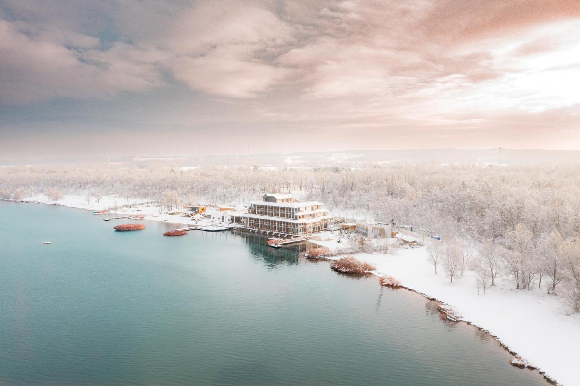 Insel Der Sinne Gorlitz Bagian luar foto