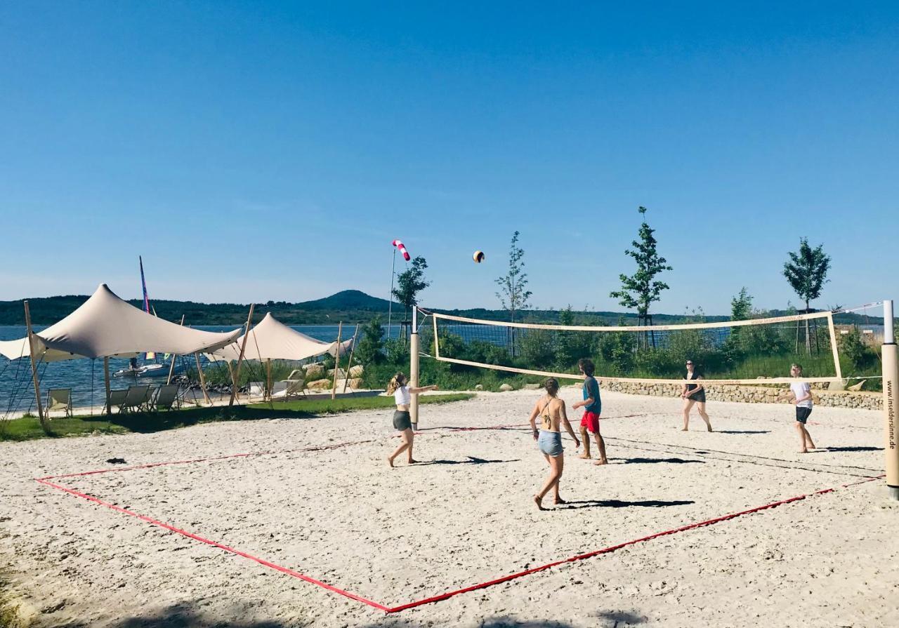 Insel Der Sinne Gorlitz Bagian luar foto